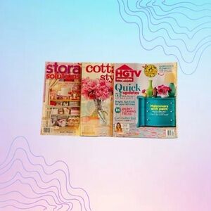 2013 Home Decor Magazine Bundle